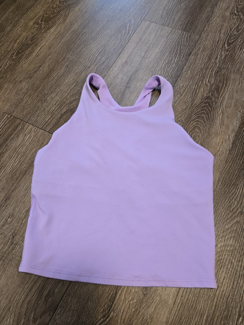 Athleta Girl Crop Tank, Size 12